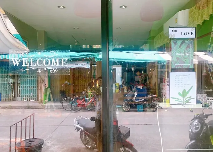 Ostello Ying Bangkok